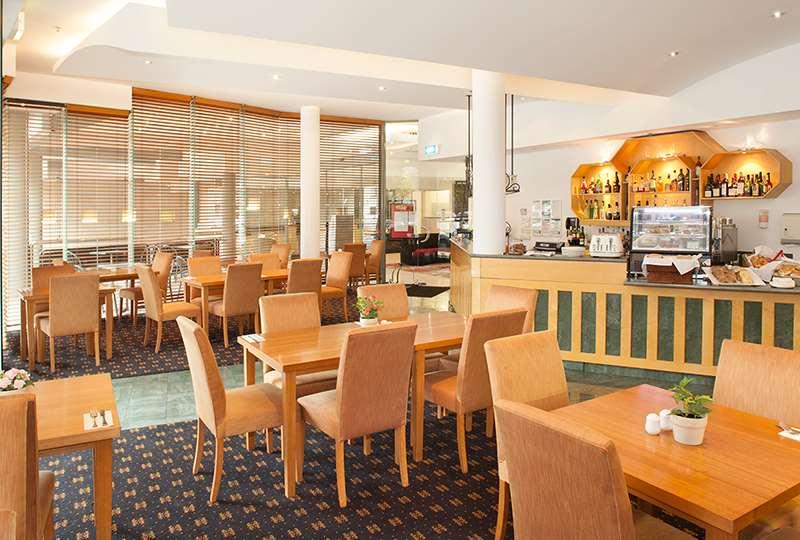 Melbourne Metropole Central Official Restaurace fotografie